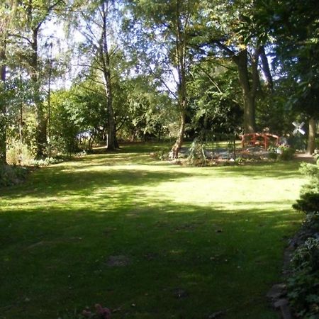 Landhaus An Der Hase Herzlake Eksteriør bilde