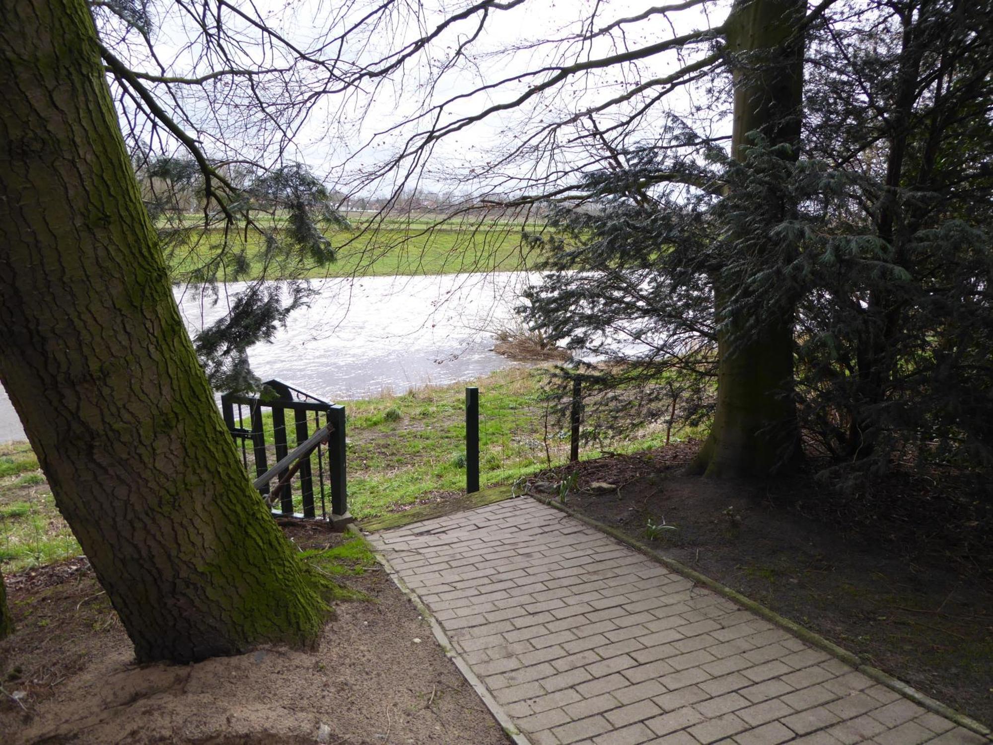 Landhaus An Der Hase Herzlake Eksteriør bilde