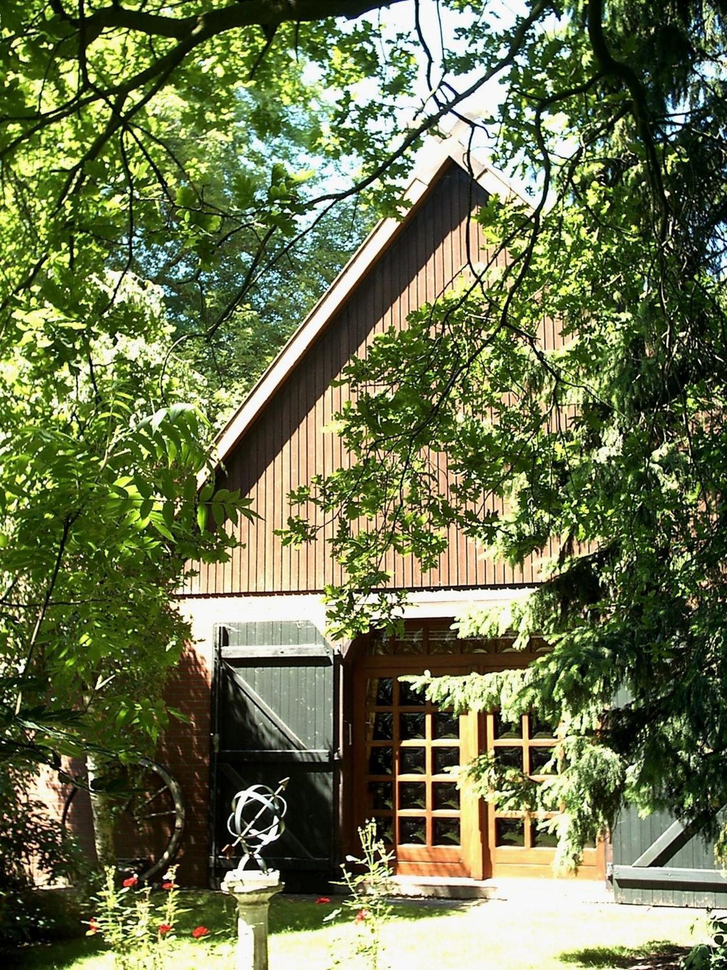 Landhaus An Der Hase Herzlake Eksteriør bilde
